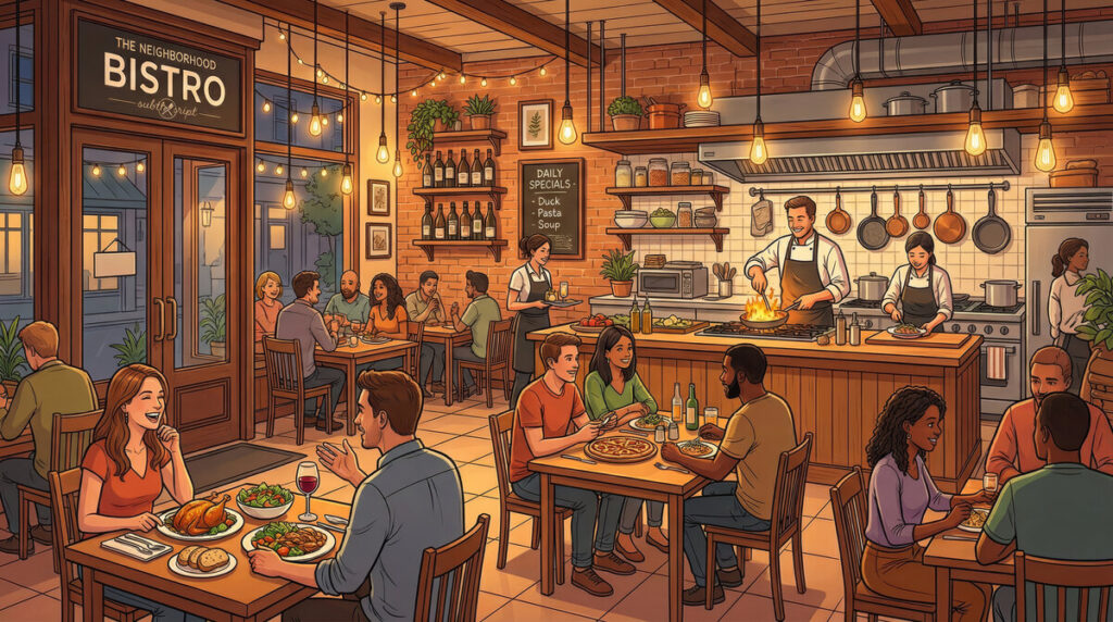 A Foodie’s Guide to Laketree: The Best Places to Eat in Spring Lake’s Tastiest Neighborhood